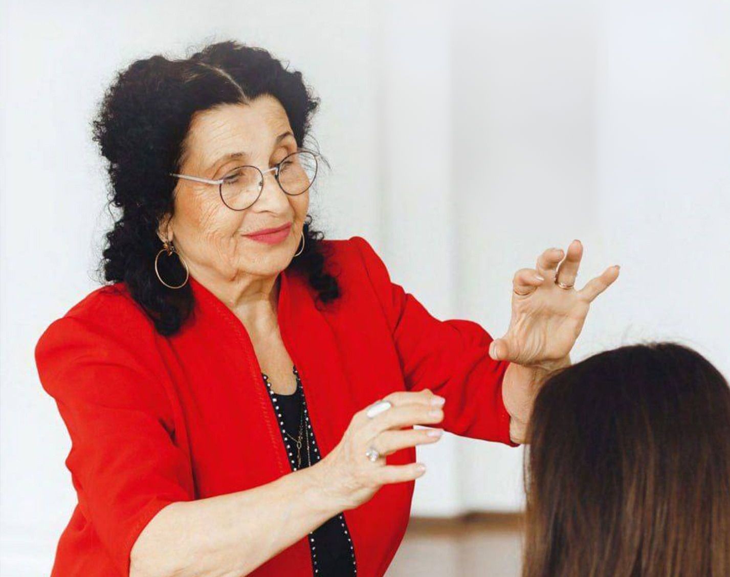 Лидия Фёдоровна Петрова: история целительницы – 30 лет исцеления